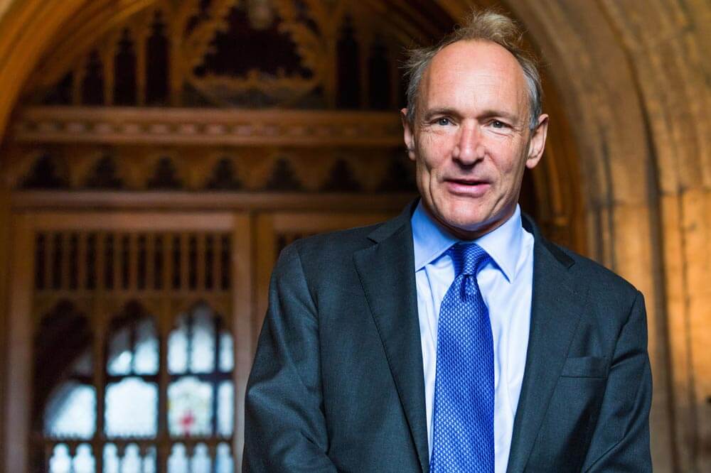 Tim Berners-Lee Discusses The Limitations of Current Social Tools